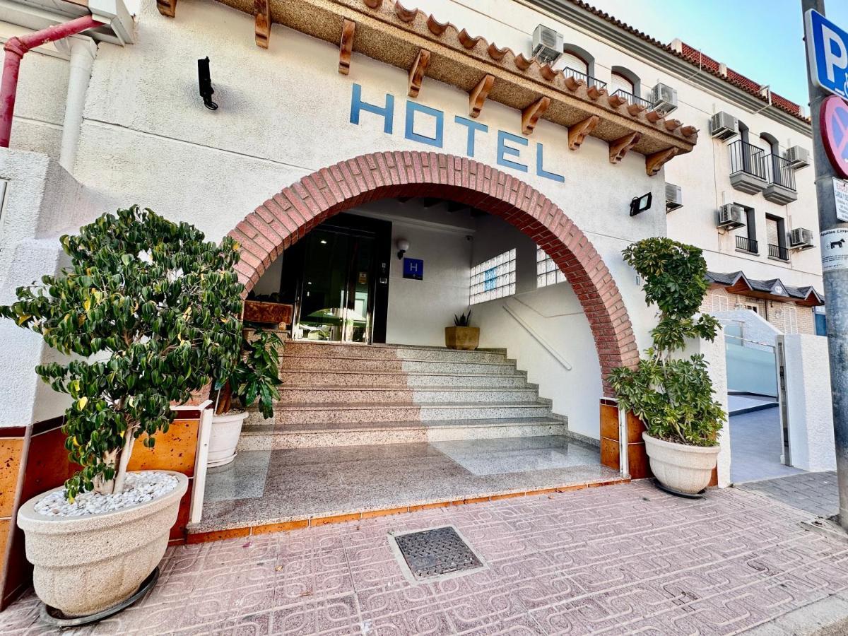 Hotel El Paraiso Calabardina Exterior foto